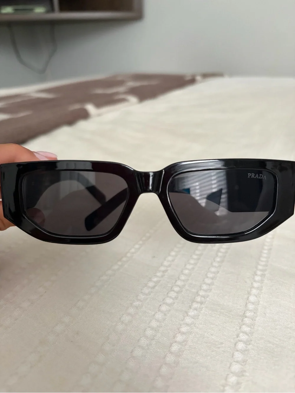 Prada Rectangular Sunglasses - PR A51S